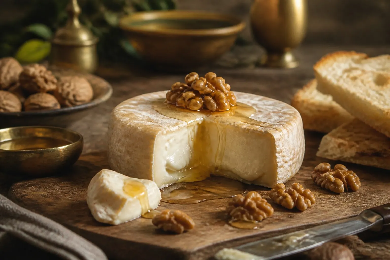 Casciotta d'Urbino DOP (Urbino, Provincia di Pesaro e Urbino) — salume o formaggio tipico delle Marche