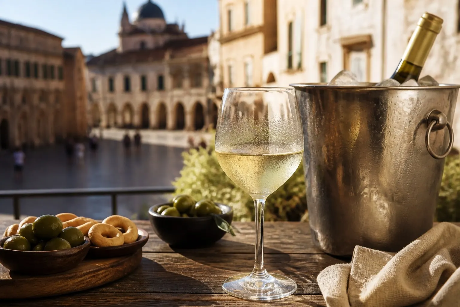 Offida Passerina DOCG (Offida, Provincia di Ascoli Piceno) — vino marchigiano delle Marche