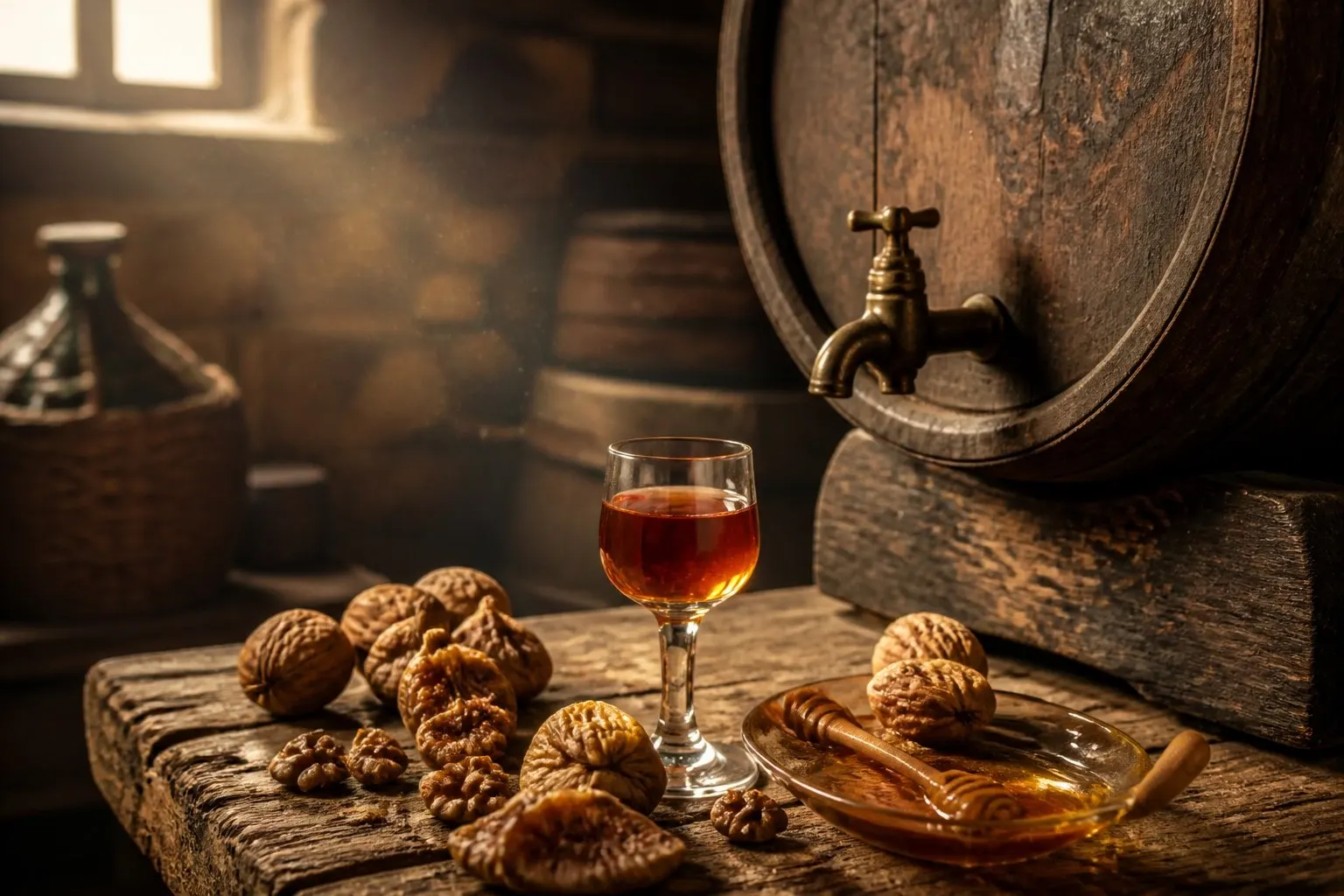 Vino Cotto del Piceno e del Maceratese (Marche) — vino marchigiano delle Marche