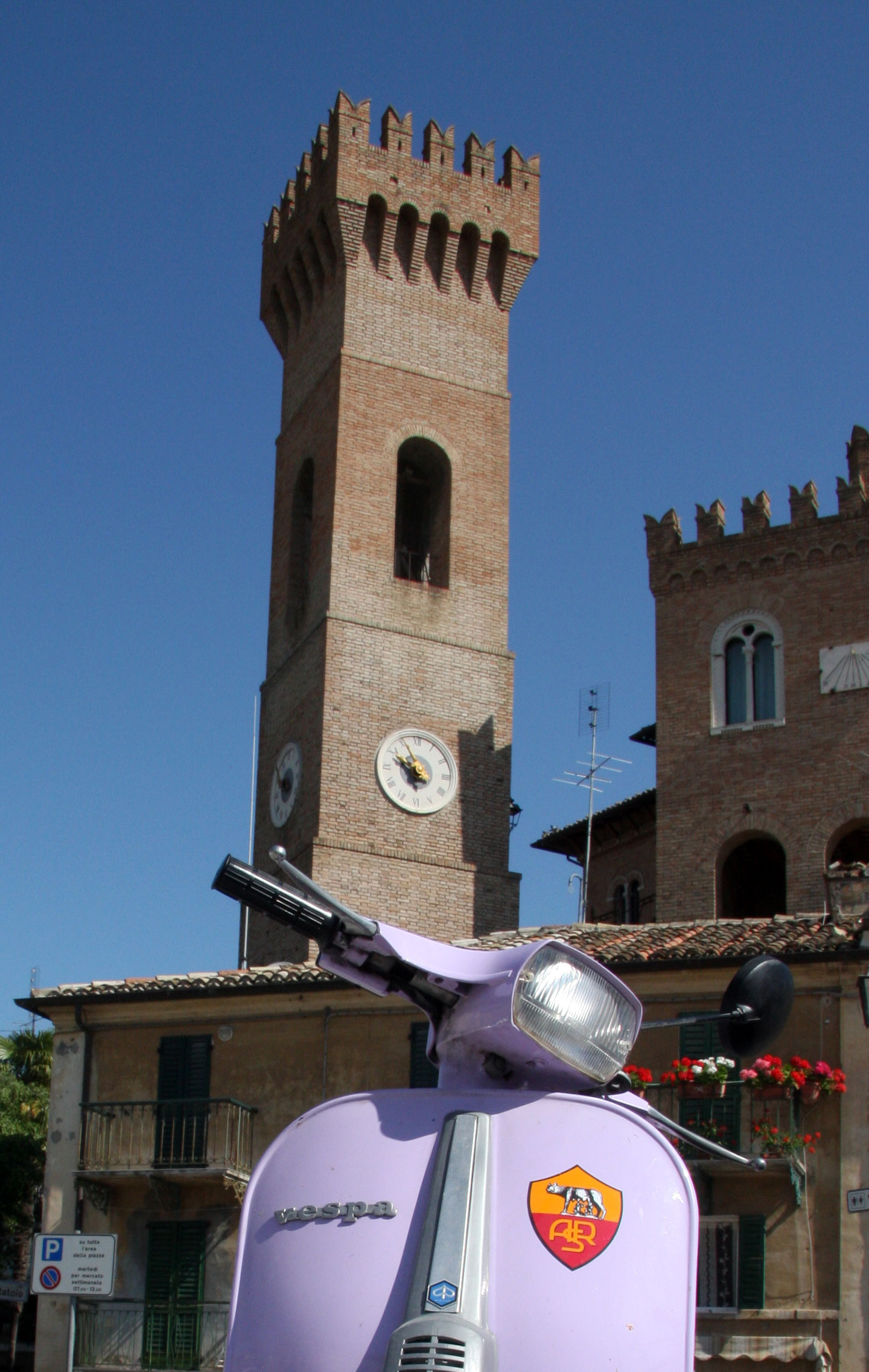 Trecastelli (AN) – Guida completa: cosa vedere, sapori ed eventi