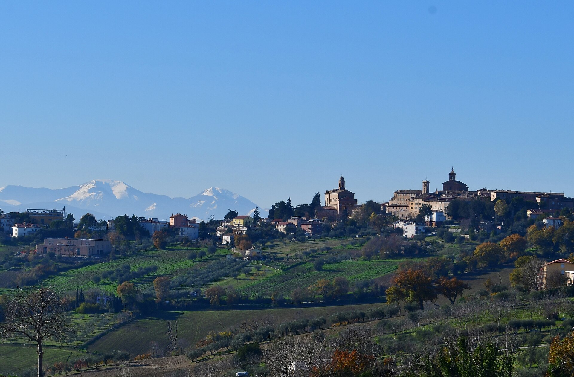 Belvedere Ostrense – foto 1