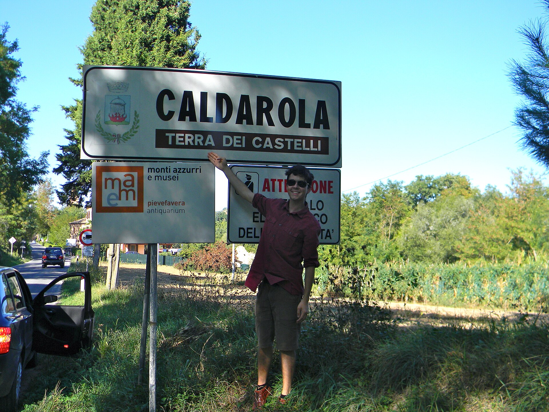 Caldarola – foto 1