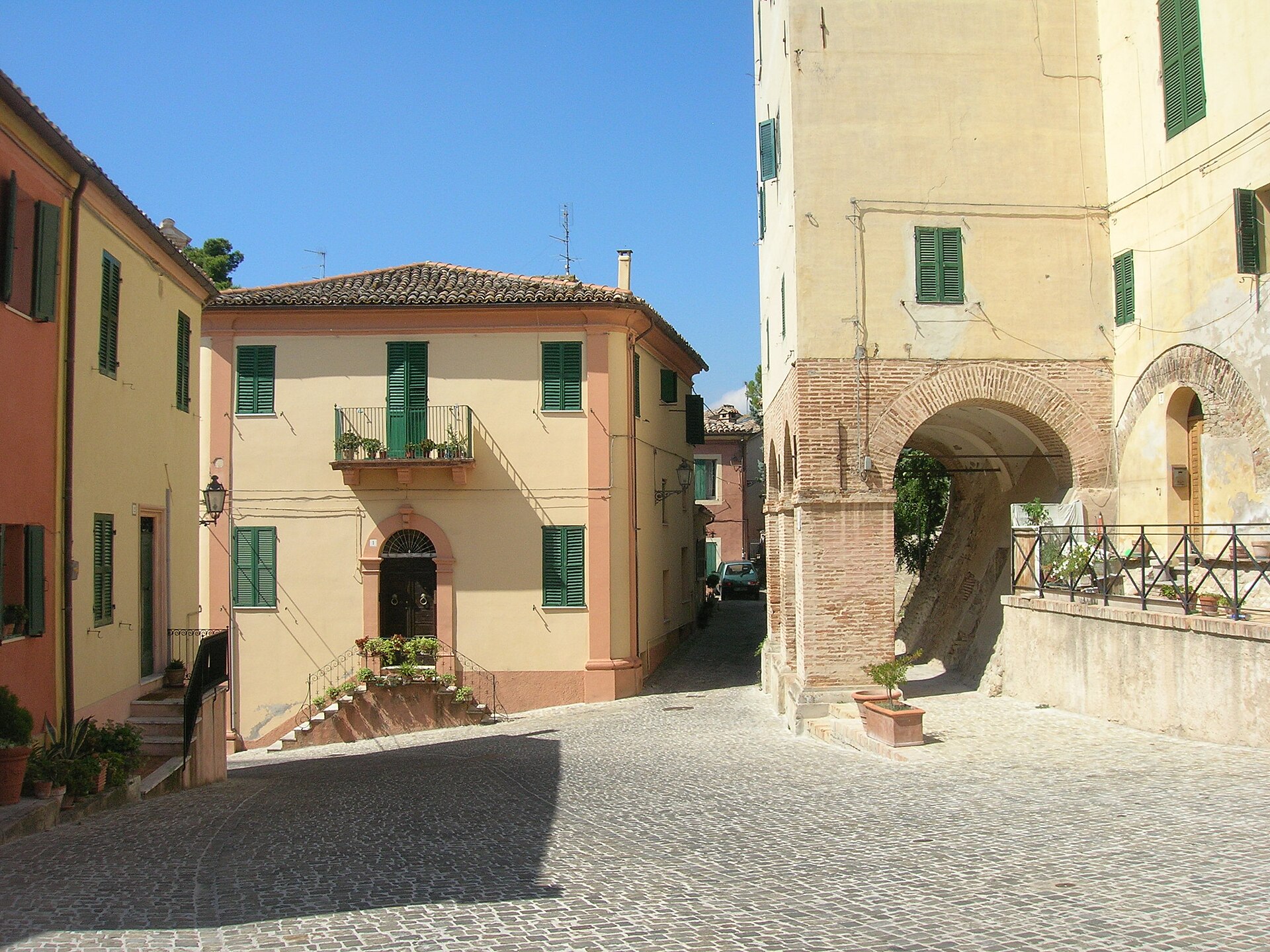 Castelbellino – foto 3