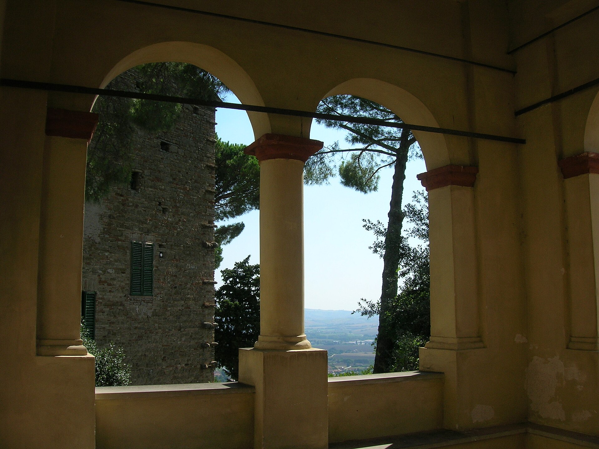 Castelbellino – foto 1