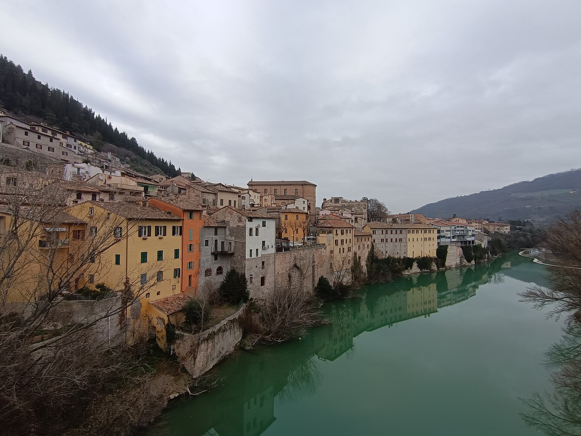 Borgo di Fossombrone — Fossombrone