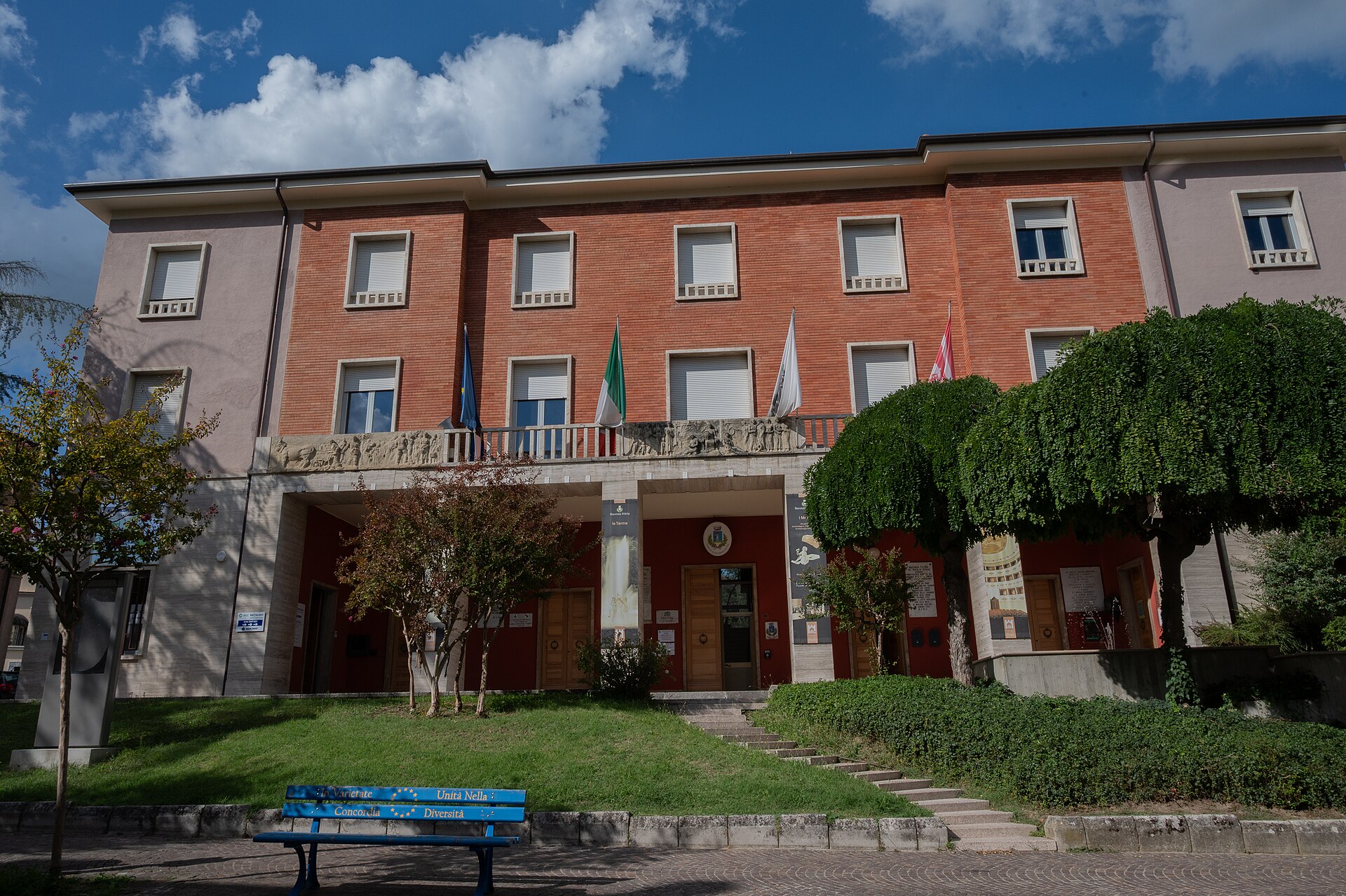 Borgo di Macerata Feltria — Macerata Feltria