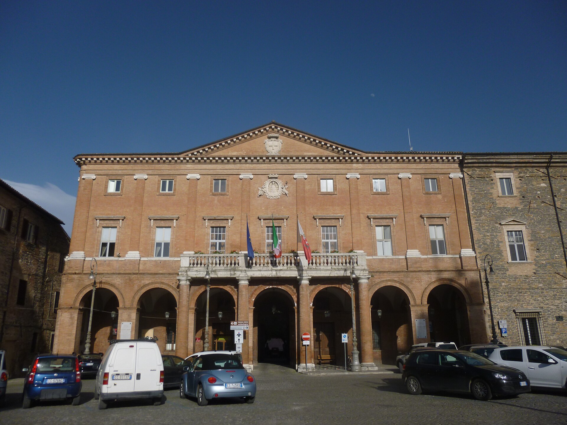 Borgo di Matelica — Matelica