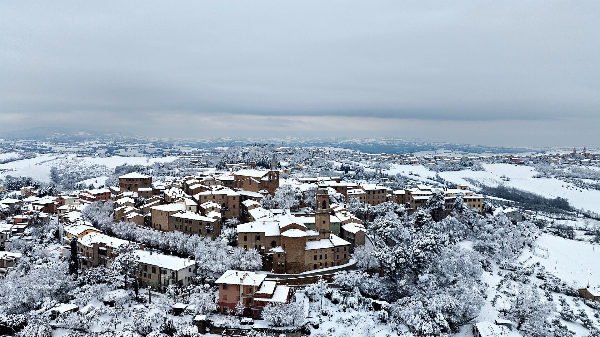 Mondavio – foto 1