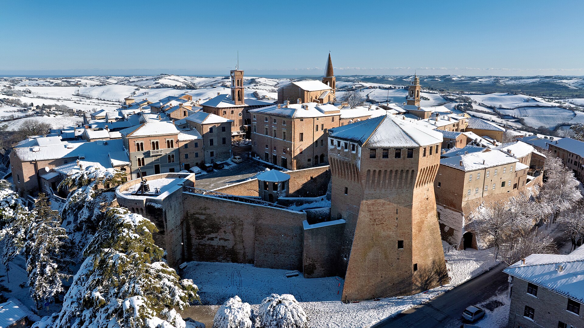 Mondavio – foto 3
