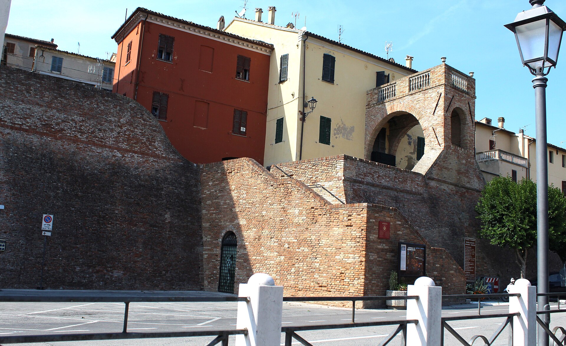 Borgo di Mondolfo — Mondolfo