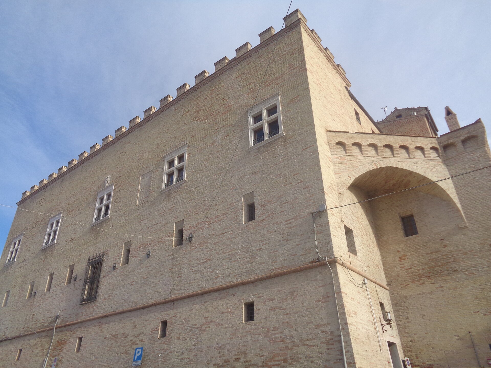 Monte San Giusto – foto 3