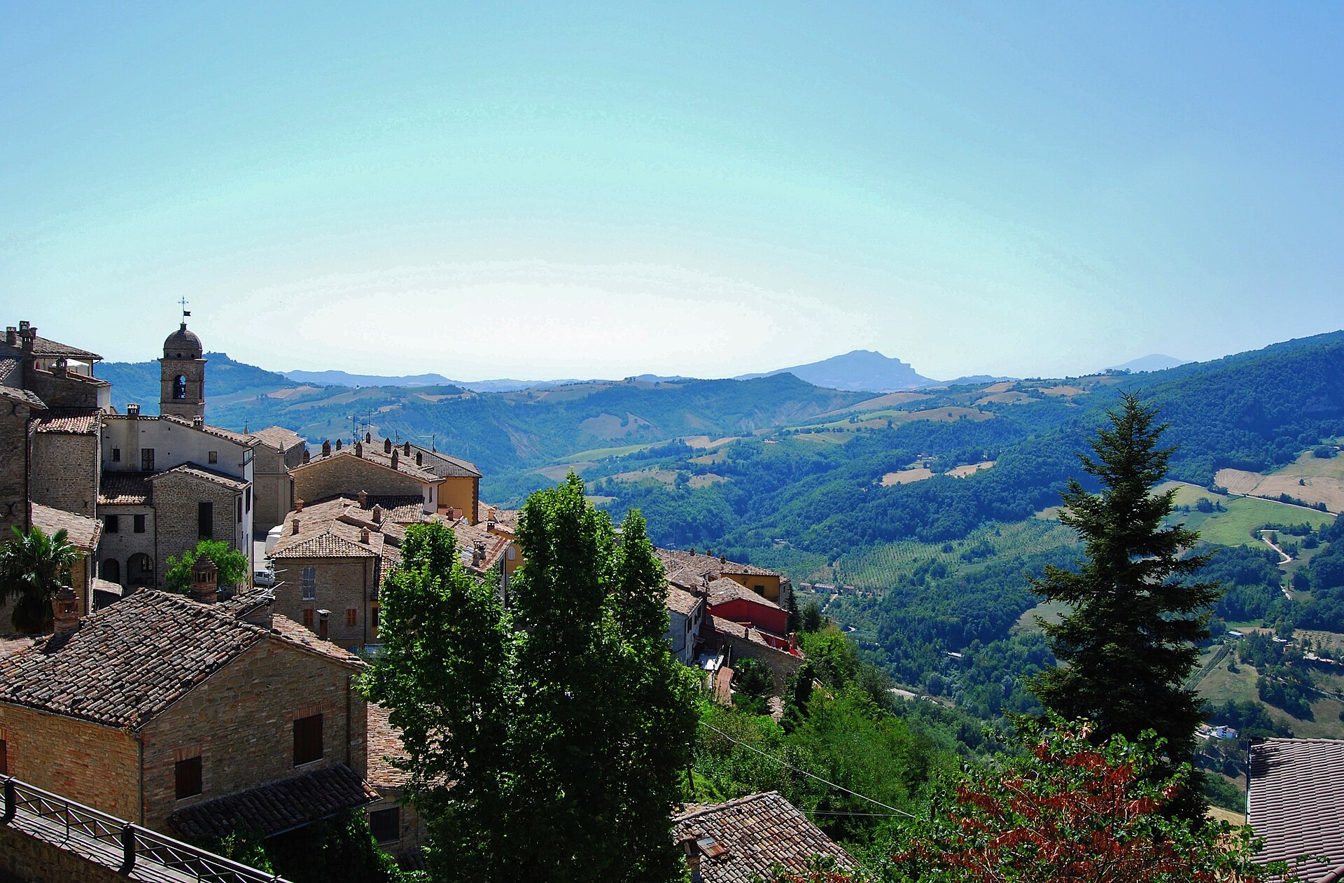 Monte San Martino – foto 1