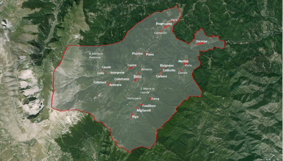 Montegallo – foto 1