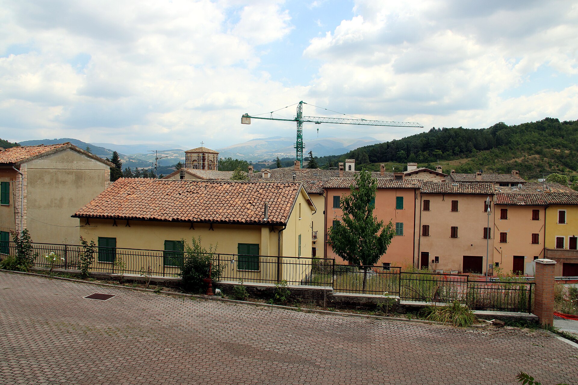 Muccia – foto 1