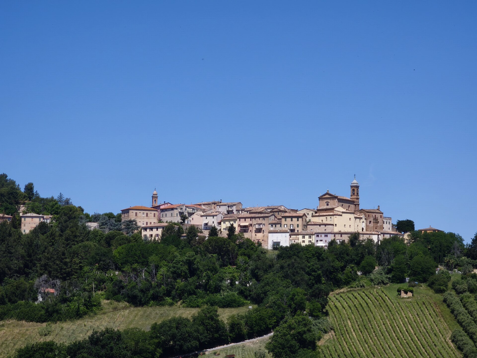Poggio San Marcello – foto 2