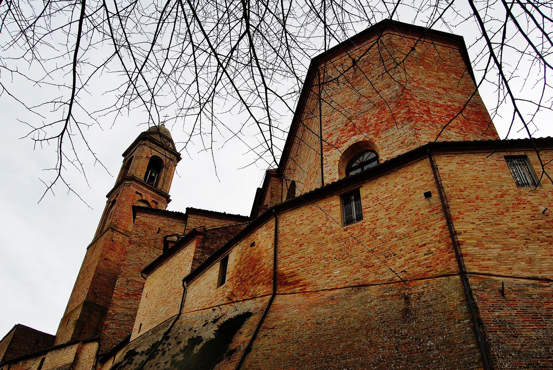 Borgo di Pollenza — Pollenza