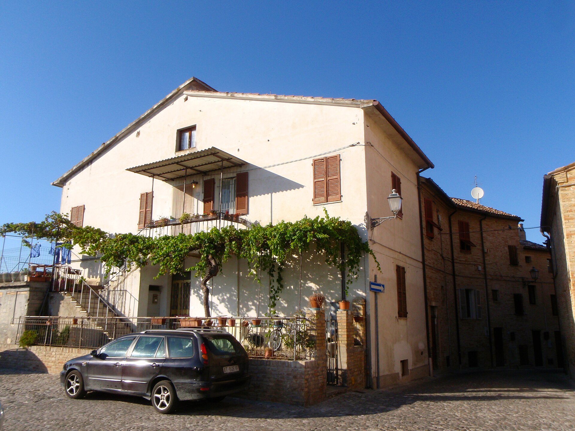 Torre San Patrizio – foto 1
