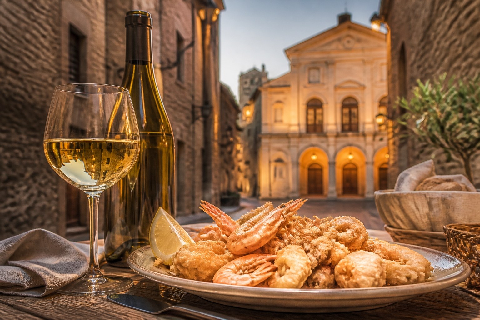 Offida Pecorino DOCG (Offida, Provincia di Ascoli Piceno) — vino marchigiano delle Marche